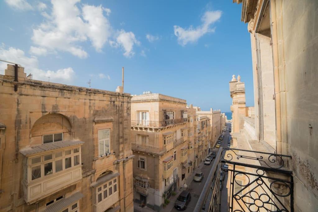 Ht3- Heritage Treasure 3 Valletta Kültér fotó